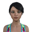 My Virtual Girlfriend May Lin icon