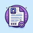 Icono de programa: CoverAI: AI Cover Letter …