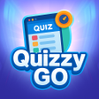 QuizzyGo: Fun Quiz  Rewards icon