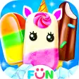 Icon of program: Unicorn Icepop - Ice Pops…