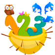 Icon of program: Kids Math and Numbers 123