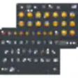 Icon of program: Emoji Keyboard for Androi…