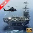 Icon of program: US Navy Wallpaper HD 2020