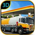 Icon of program: Oil Truck Simulator 2016