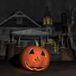 Icon of program: Halloween House 3D Wallpa…