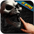 Icon of program: Skull Live Wallpaper 3D