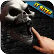 Icon of program: Skull Live Wallpaper 3D