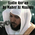 Icon of program: Audio Quran Maher Al Muai…