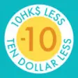 Icon of program: 10$10 Less!