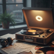 Icono de programa: Song Album cover art extr…