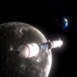 Icono de programa: Space Rocket Exploration