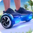 Icon of program: Hoverboard Surfers 3D
