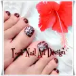 Icon of program: Toe Nail Art Design