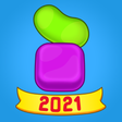 Icono de programa: Jelly Jam - Block Matchin…