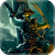 Icono de programa: Pirate Live Wallpaper (ba…