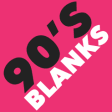 Icon of program: Trivia Pop: 90's Blanks