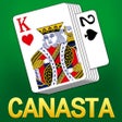 Icon of program: Canasta - Offline Card Ga…