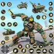 Icon of program: Army Bus Robot Transform …