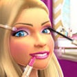 Glam Doll Makeover Games 3D Beauty Makeup and Hair Salon for Cute Fashion Girl.s icon