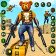 Icono de programa: Teddy Bear Gun Strike Gam…
