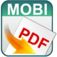 Icon of program: iPubsoft MOBI to PDF Conv…