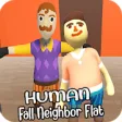 Icon of program: Human Fall Neighbor Flat …