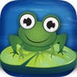 Icon of program: Amazing Frog Lilypad Jump…