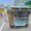 Icon of program: Bus Driver 3D - Bus Drivi…