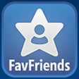 Icono de programa: Facebook FavFriends Ticke…