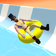 Icon of program: Aqua Thrills: Water Slide…