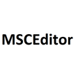 Icono de programa: MSCEditor