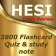Icon of program: HESI Study Note - Exam re…