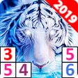Icono de programa: Coloring by numbers games…