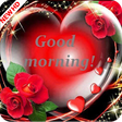 Icon of program: Love Good Morning Wishes
