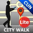 Icon of program: Cancun Map and Walks