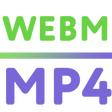 Icono de programa: WebM to MP4 Converter