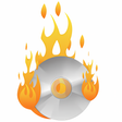 Icono de programa: Express Burn Free CD and …