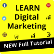 Icon of program: Learn Digital Marketing O…