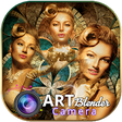 Icon of program: 3D Art Photo Blender Edit…