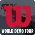 Icon of program: Wilson World Demo Tour