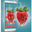 Icono de programa: Fresh Strawberry Theme