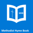 Icon of program: Methodist Hymn Book for W…
