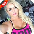 Icon of program: mandy rose wallpapers HD