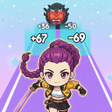 Icon of program: POP Demon Tip Tap Challen…