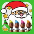 Icon of program: Christmas Coloring Book f…
