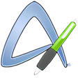 Icono de programa: AbiWord Portable