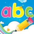 Icon of program: ABC Tracing English Alpha…