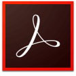 Icon of program: Adobe Acrobat DC Standard