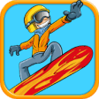 Icon of program: Ninja Snowboard Fan