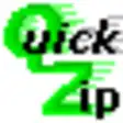 Icon of program: Quick Zip